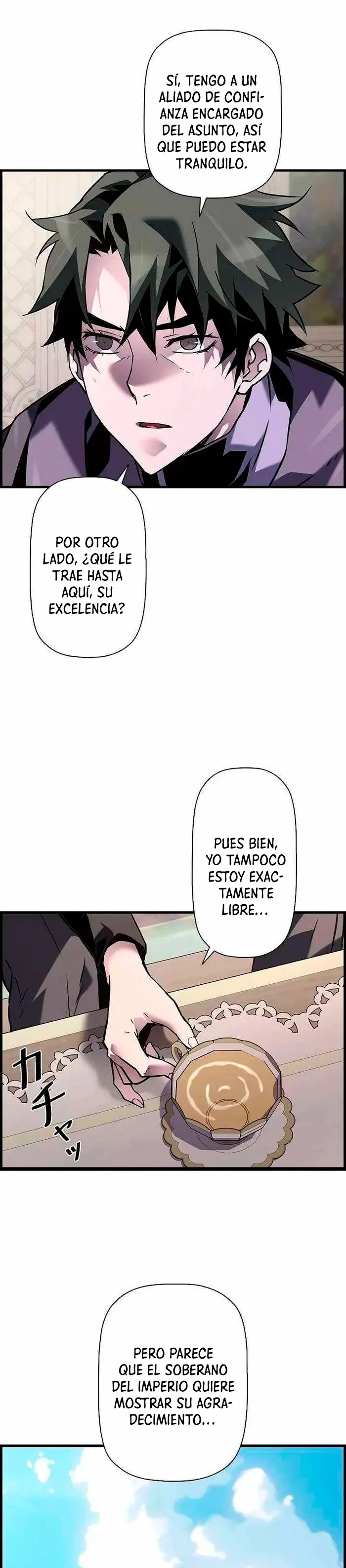 La Evolución Del Nigromante capítulo 119 página 30