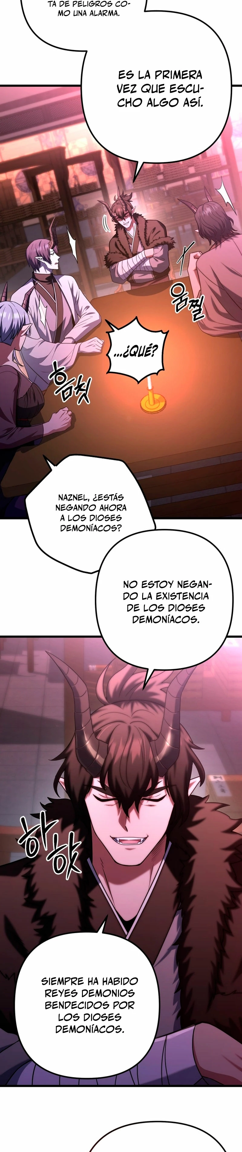 Nivelacion maxima - Capítulo 80 - Página 14 - LectorTMOo