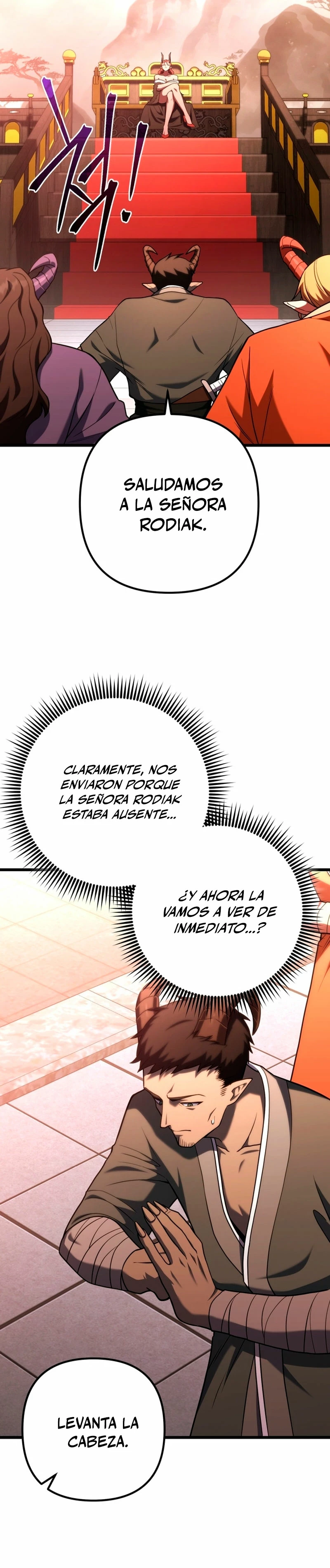 Nivelacion maxima - Capítulo 80 - Página 21 - LectorTMOo