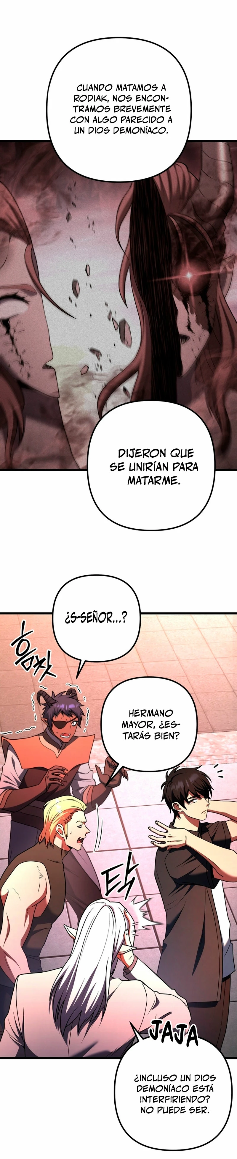 Nivelacion maxima - Capítulo 81 - Página 7 - LectorTMOo