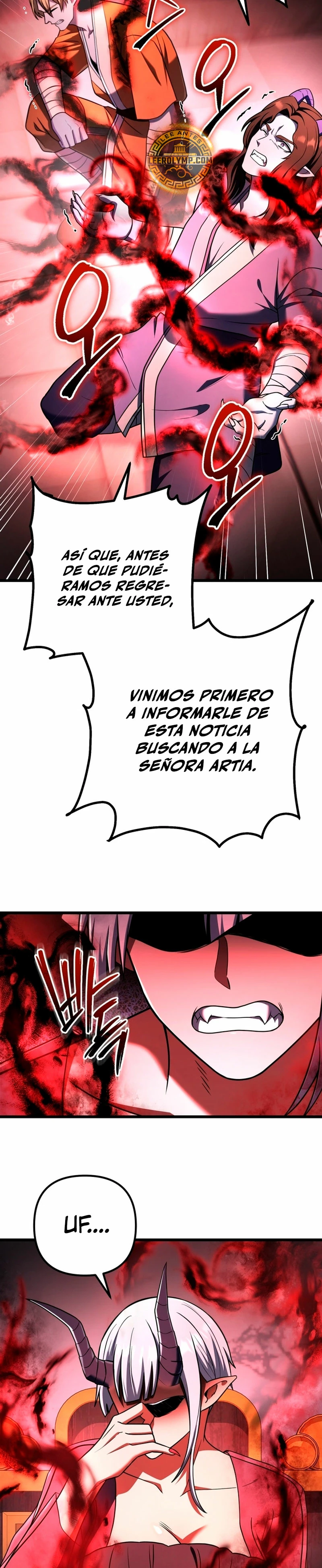 Nivelacion maxima - Capítulo 81 - Página 13 - LectorTMOo