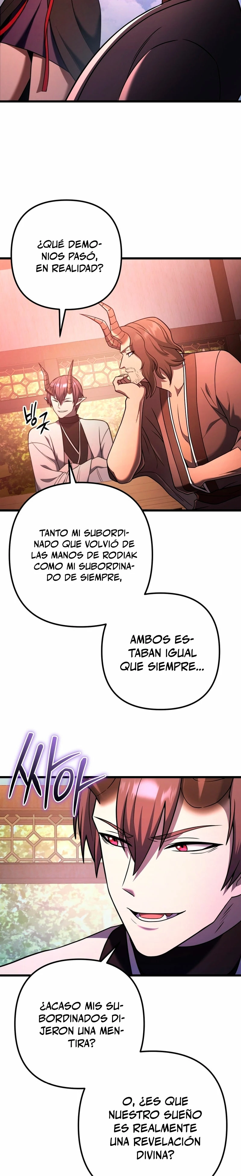 Nivelacion maxima - Capítulo 81 - Página 20 - LectorTMOo