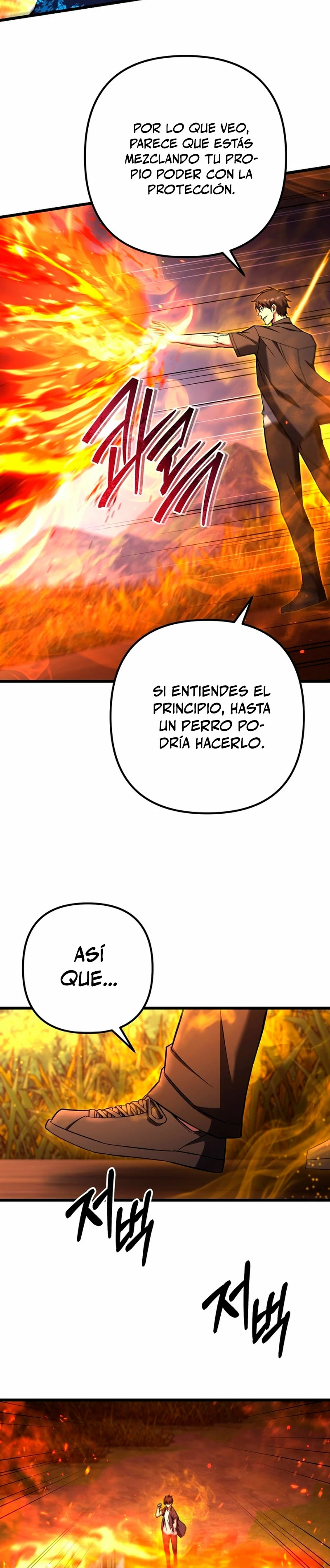 Nivelacion maxima - Capítulo 82 - Página 20 - LectorTMOo
