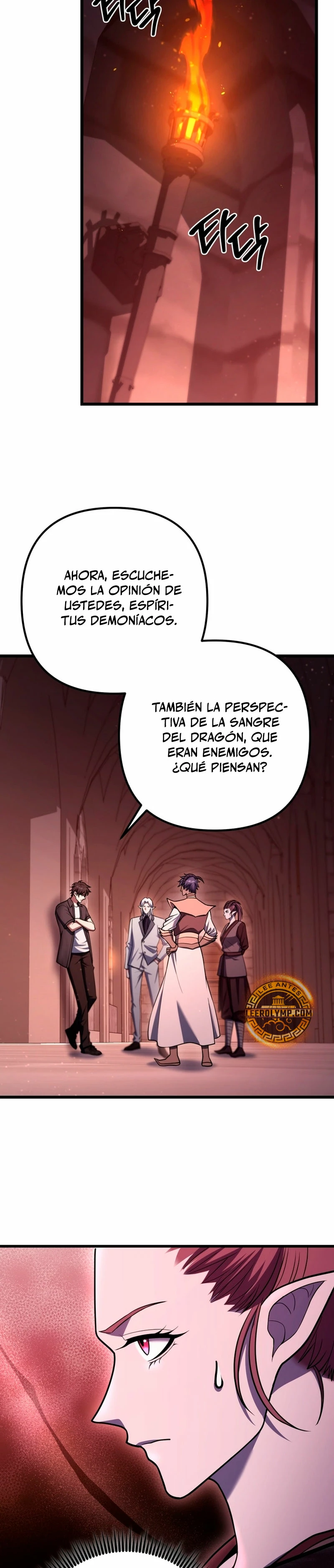 Nivelacion maxima - Capítulo 82 - Página 31 - LectorTMOo