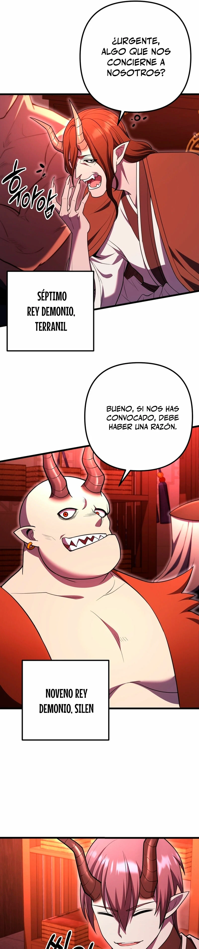 Nivelacion maxima - Capítulo 83 - Página 9 - LectorTMOo