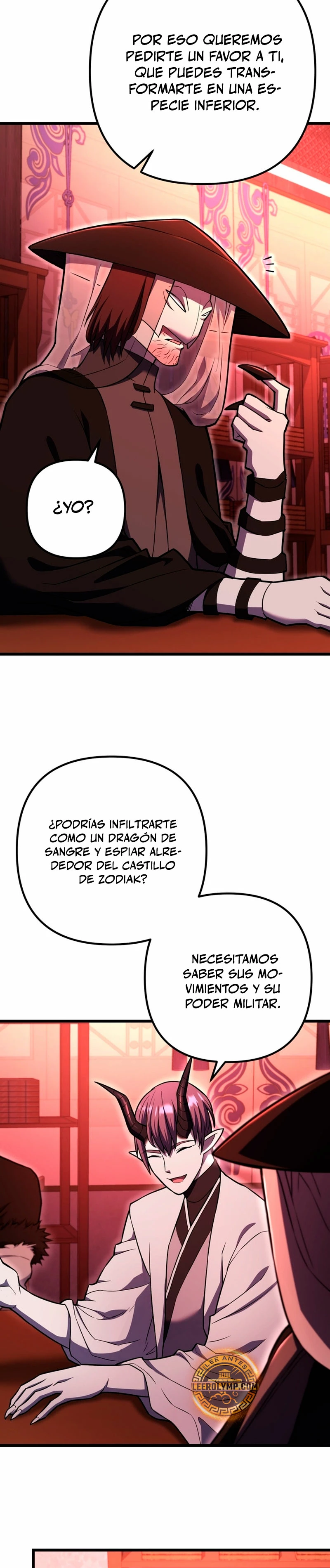 Nivelacion maxima - Capítulo 83 - Página 14 - LectorTMOo