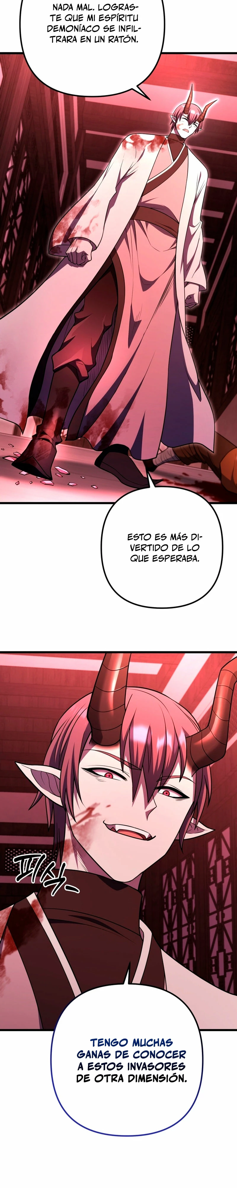 Nivelacion maxima - Capítulo 83 - Página 20 - LectorTMOo