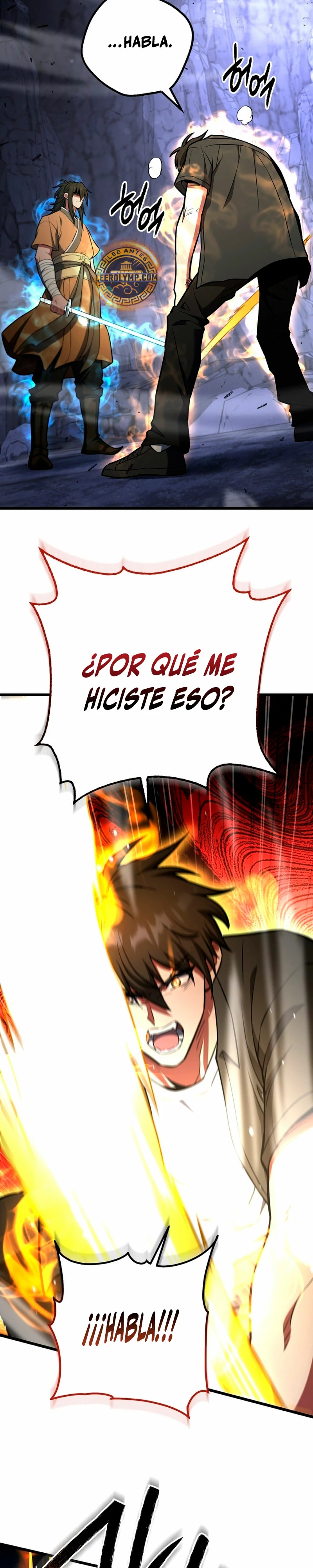 Nivelacion maxima - Capítulo 83 - Página 38 - LectorTMOo