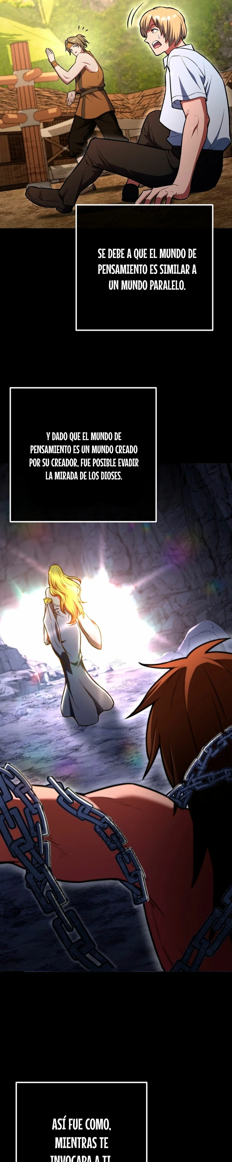 Nivelacion maxima - Capítulo 84 - Página 16 - LectorTMOo