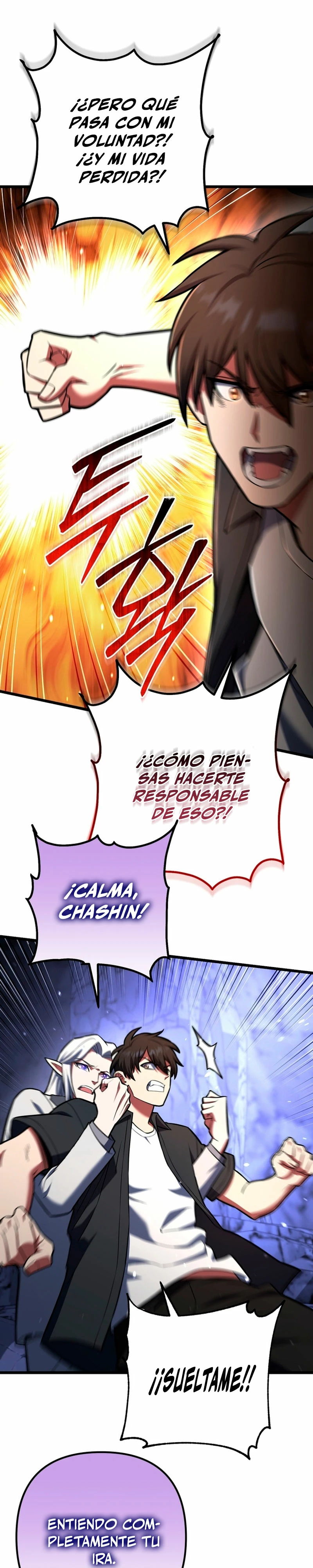 Nivelacion maxima - Capítulo 84 - Página 21 - LectorTMOo