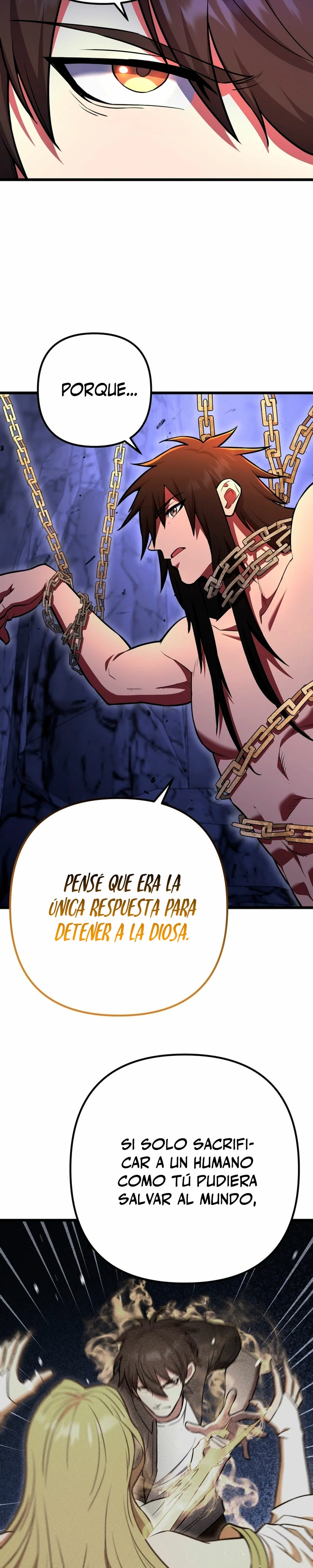 Nivelacion maxima - Capítulo 84 - Página 24 - LectorTMOo
