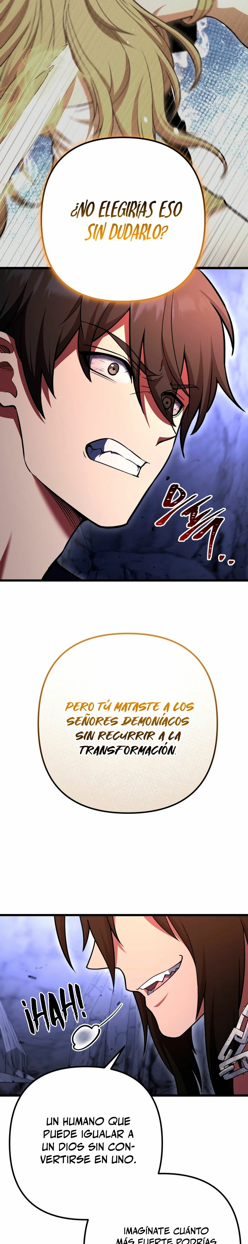 Nivelacion maxima - Capítulo 84 - Página 25 - LectorTMOo