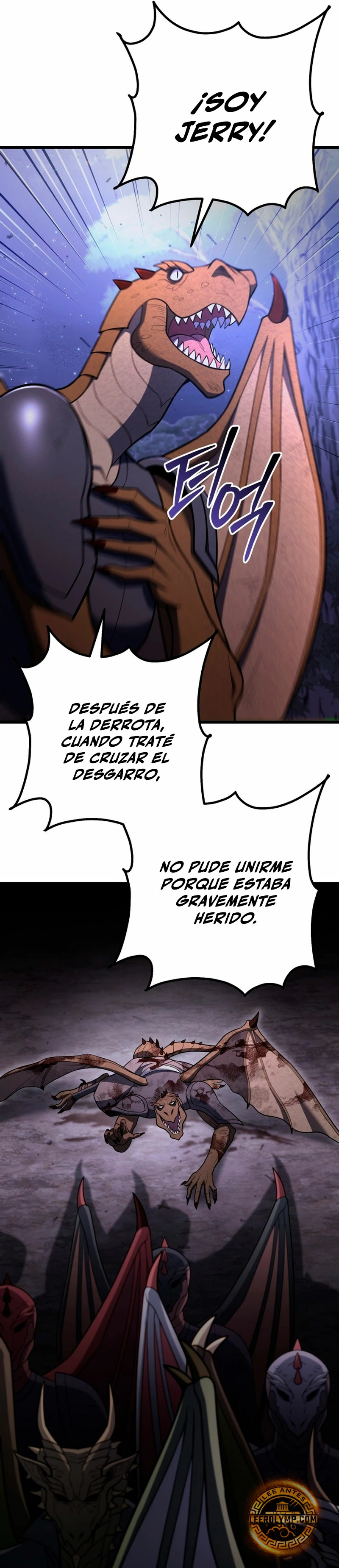 Nivelacion maxima - Capítulo 84 - Página 37 - LectorTMOo