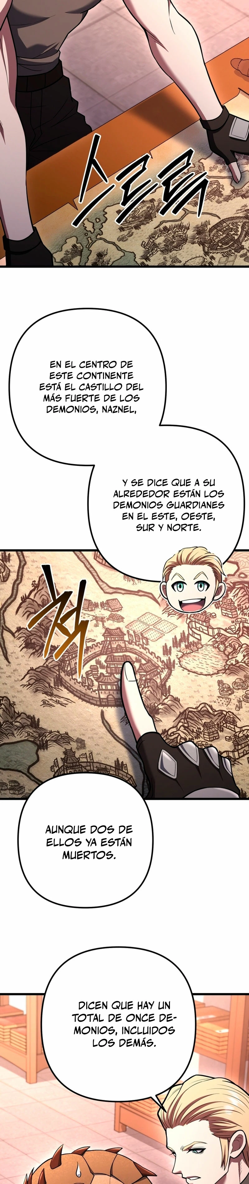 Nivelacion maxima - Capítulo 85 - Página 21 - LectorTMOo