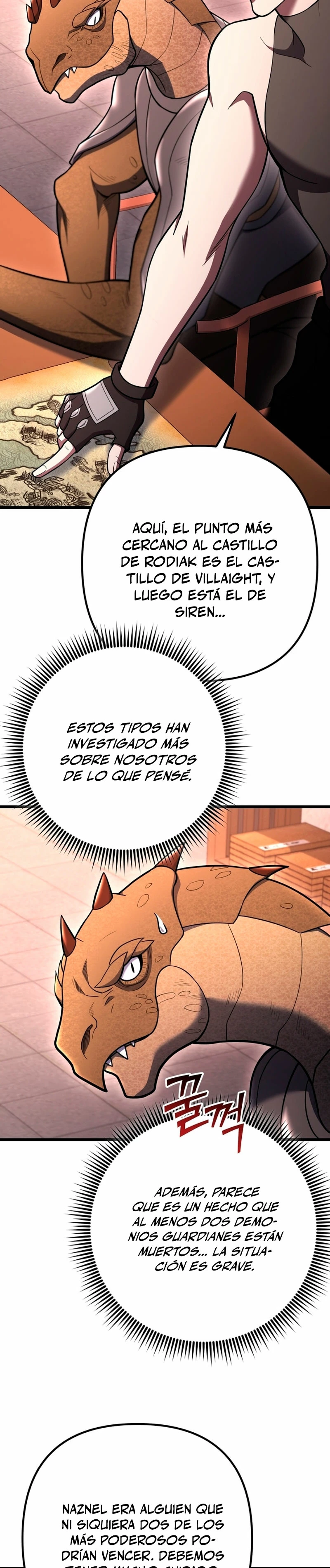 Nivelacion maxima - Capítulo 85 - Página 22 - LectorTMOo