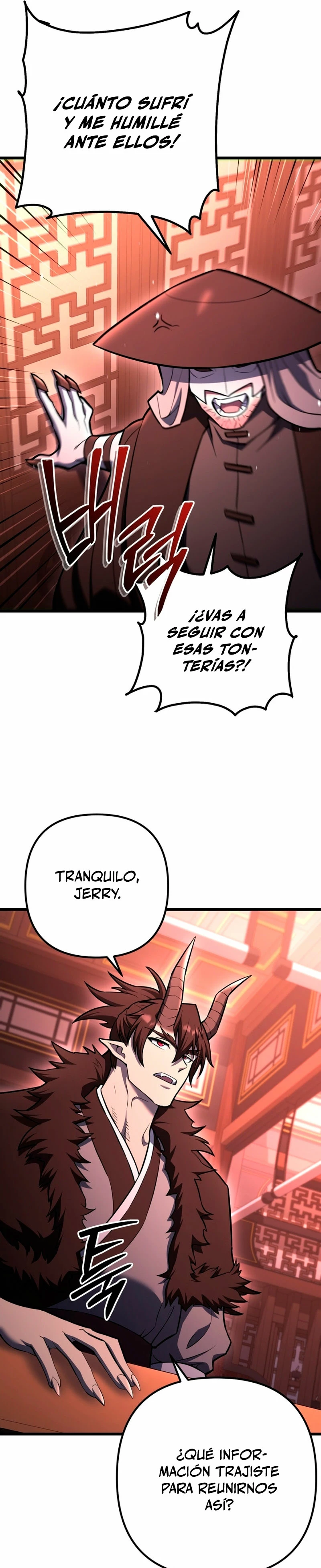Nivelacion maxima - Capítulo 85 - Página 31 - LectorTMOo