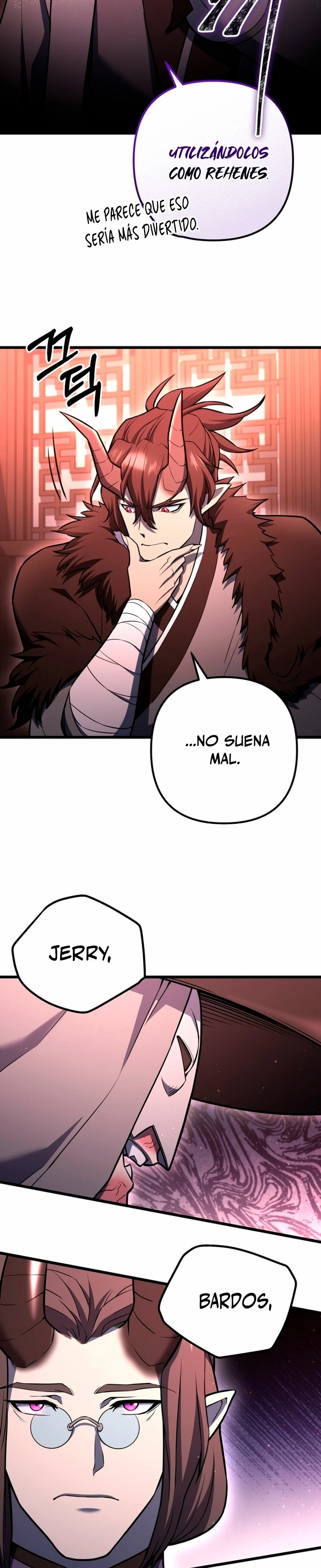 Nivelacion maxima - Capítulo 85 - Página 36 - LectorTMOo