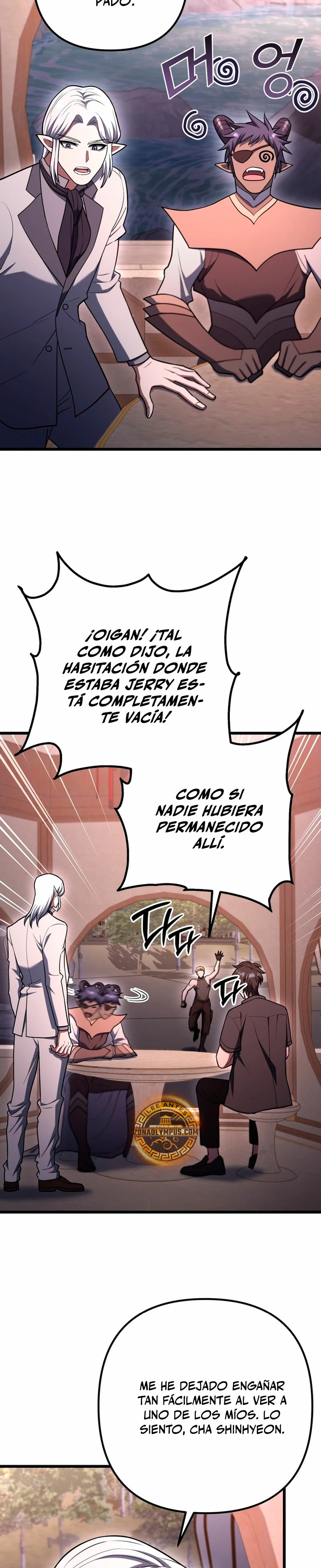 Nivelacion maxima - Capítulo 85 - Página 39 - LectorTMOo