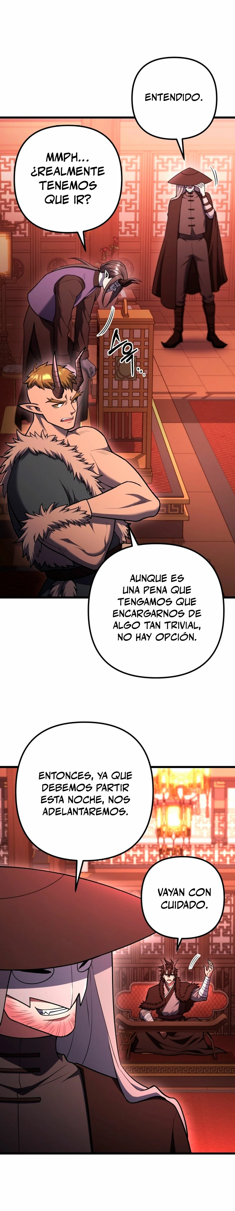 Nivelacion maxima - Capítulo 86 - Página 4 - LectorTMOo