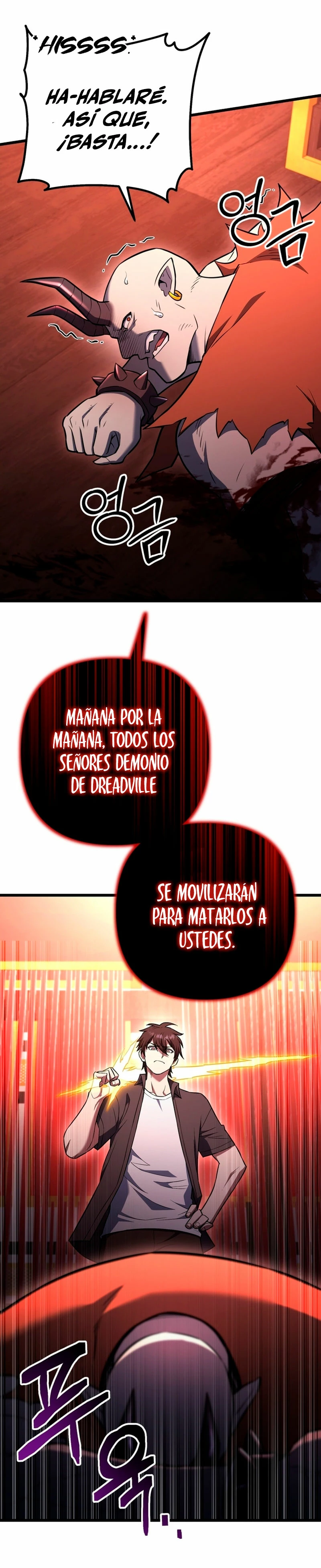 Nivelacion maxima - Capítulo 86 - Página 19 - LectorTMOo