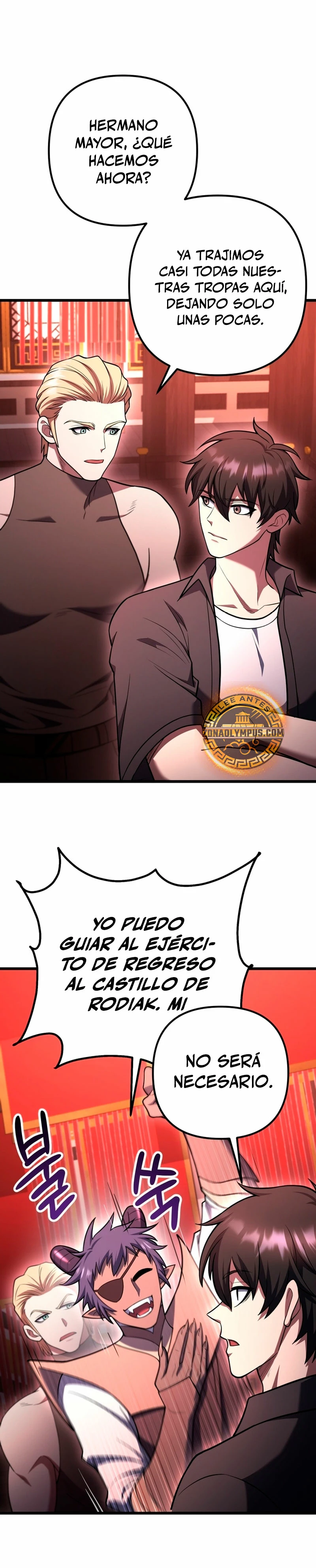 Nivelacion maxima - Capítulo 86 - Página 25 - LectorTMOo