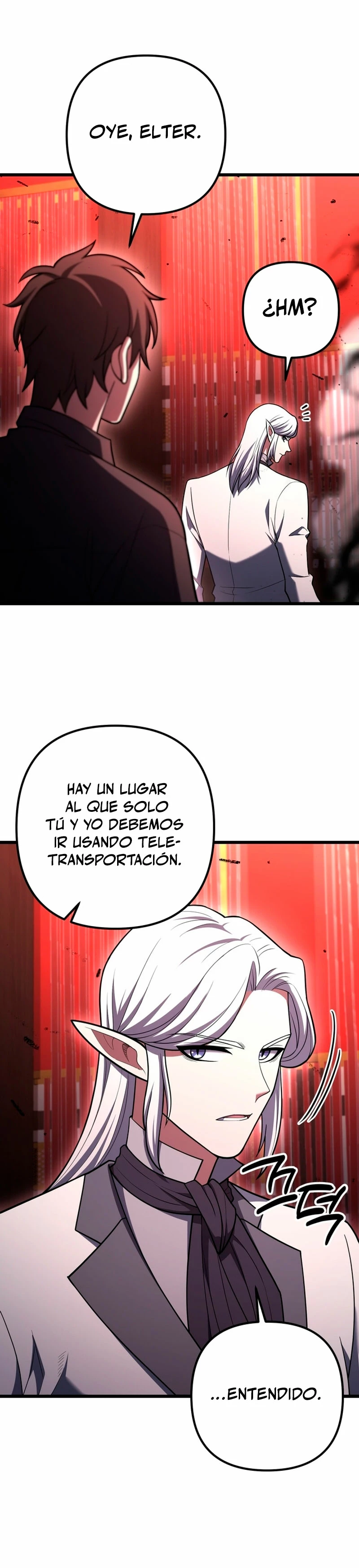 Nivelacion maxima - Capítulo 86 - Página 27 - LectorTMOo