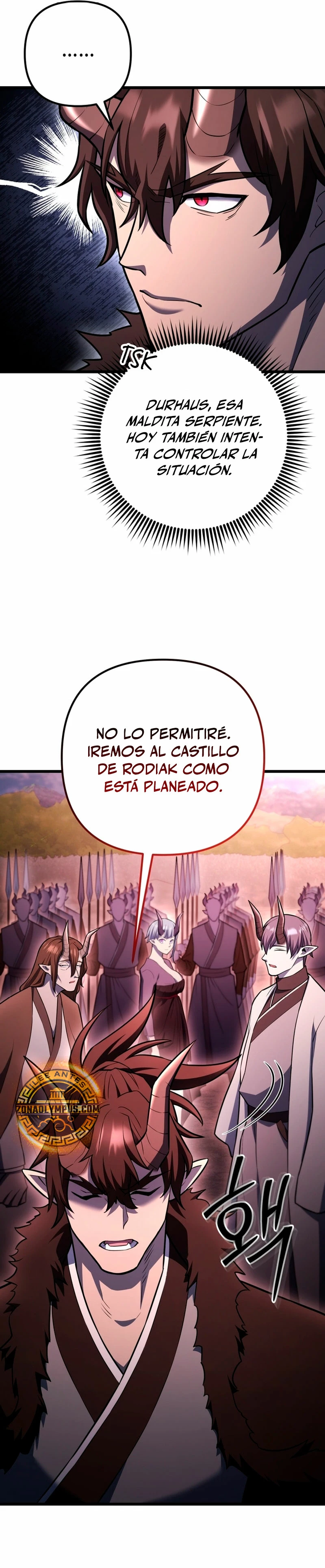 Nivelacion maxima - Capítulo 86 - Página 39 - LectorTMOo