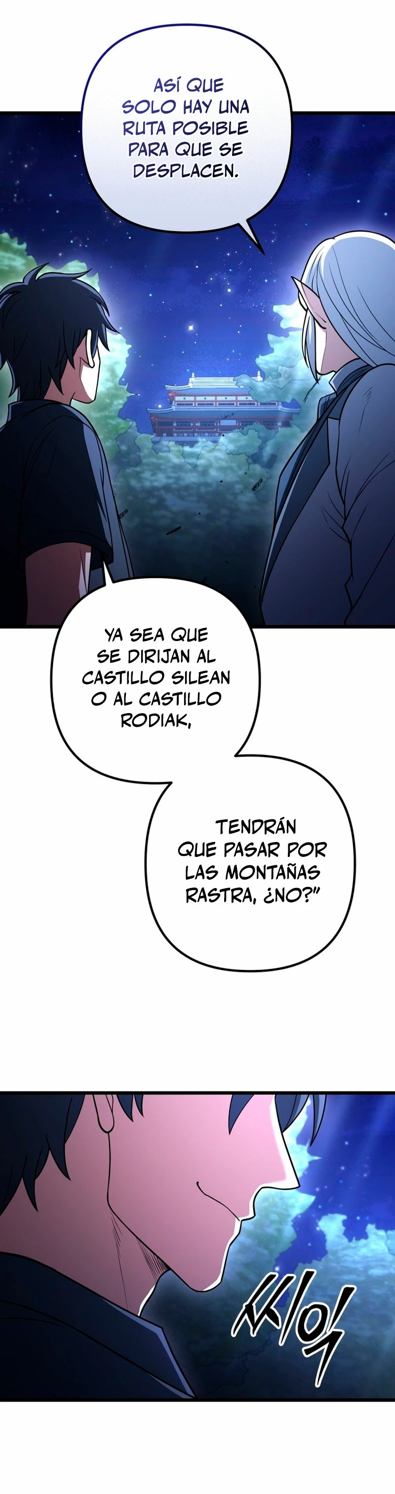 Nivelacion maxima - Capítulo 87 - Página 9 - LectorTMOo