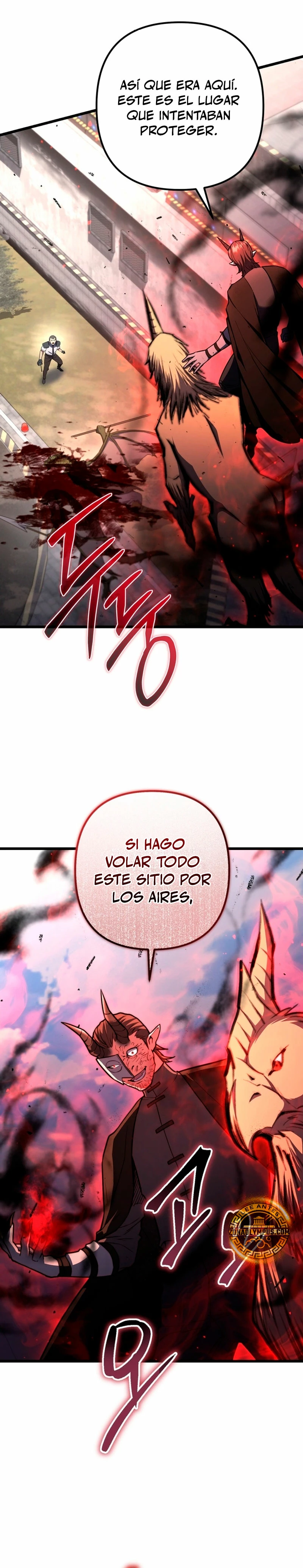 Nivelacion maxima - Capítulo 87 - Página 17 - LectorTMOo