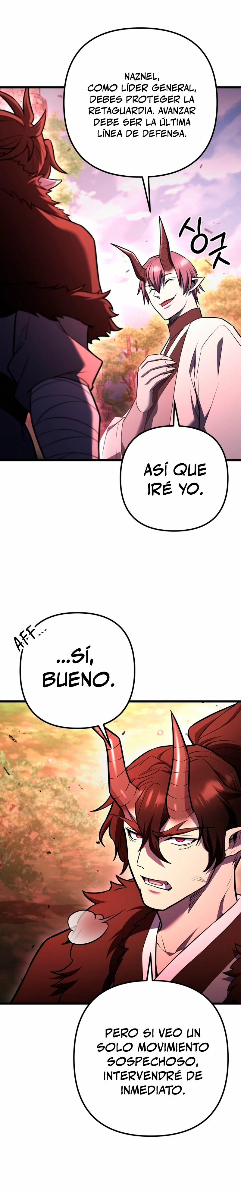 Nivelacion maxima - Capítulo 88 - Página 22 - LectorTMOo