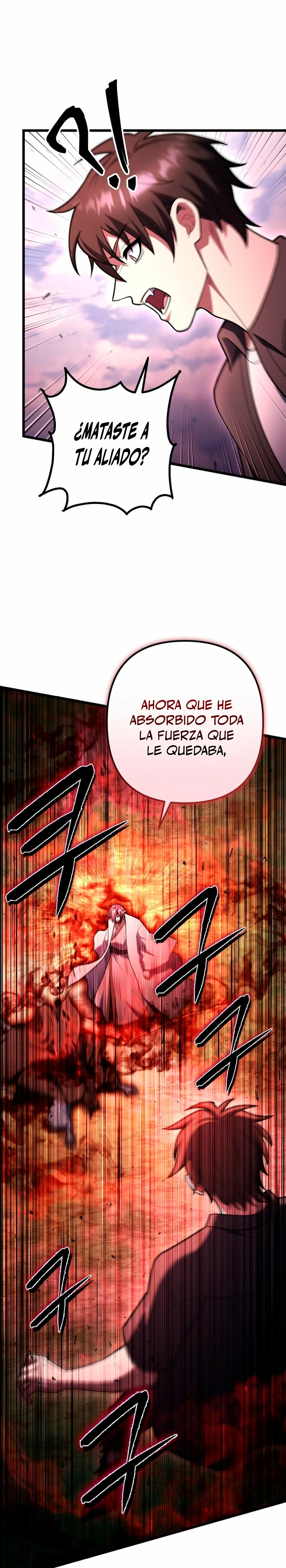 Nivelacion maxima - Capítulo 88 - Página 41 - LectorTMOo