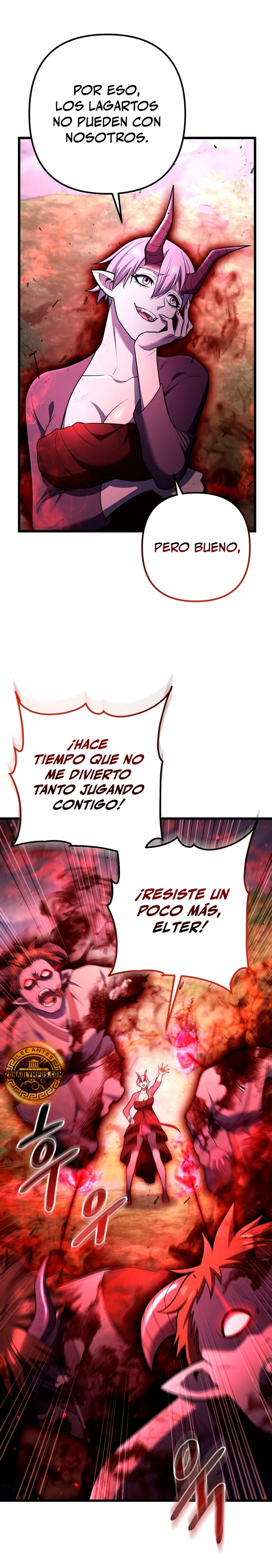 Nivelacion maxima - Capítulo 89 - Página 7 - LectorTMOo