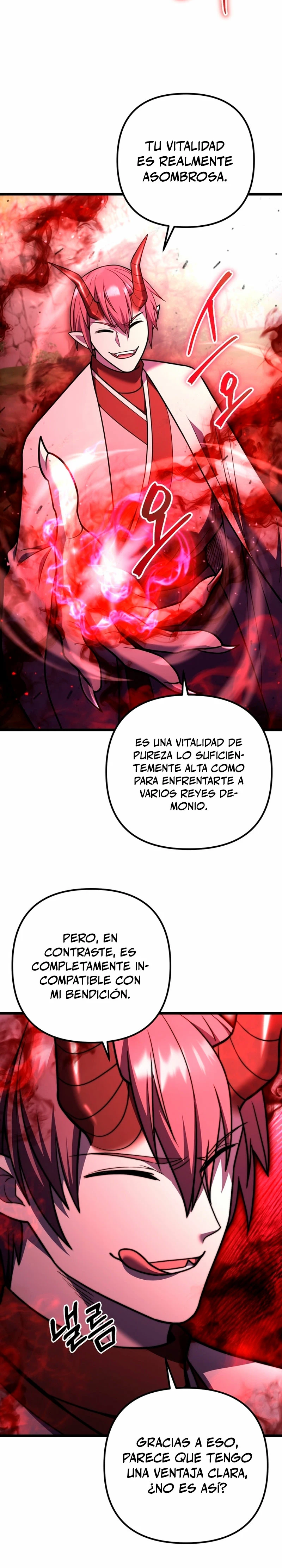 Nivelacion maxima - Capítulo 89 - Página 11 - LectorTMOo