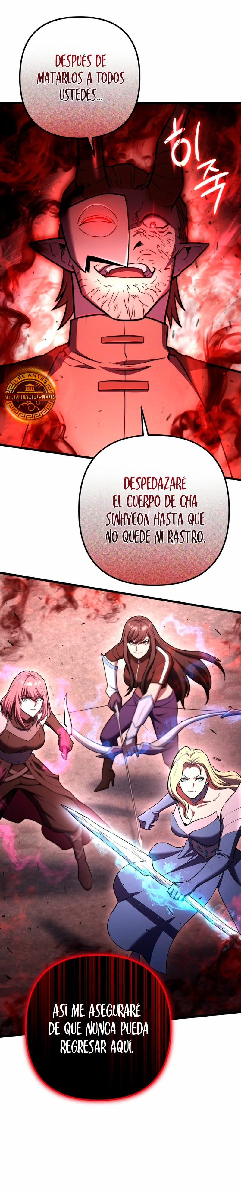 Nivelacion maxima - Capítulo 89 - Página 19 - LectorTMOo