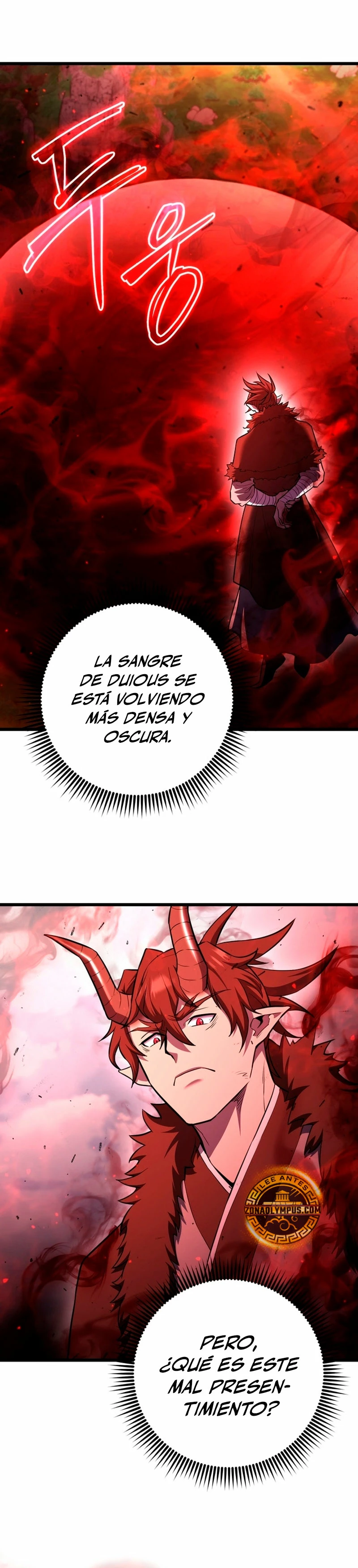 Nivelacion maxima - Capítulo 89 - Página 34 - LectorTMOo