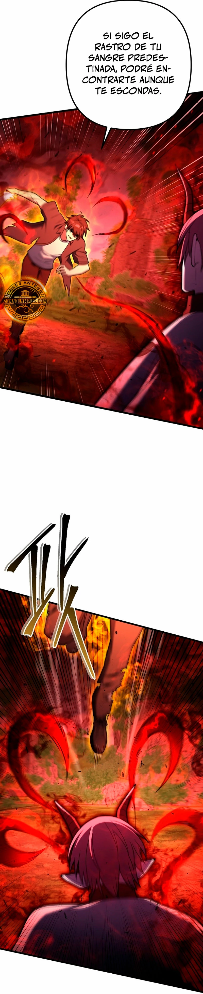 Nivelacion maxima - Capítulo 89 - Página 37 - LectorTMOo