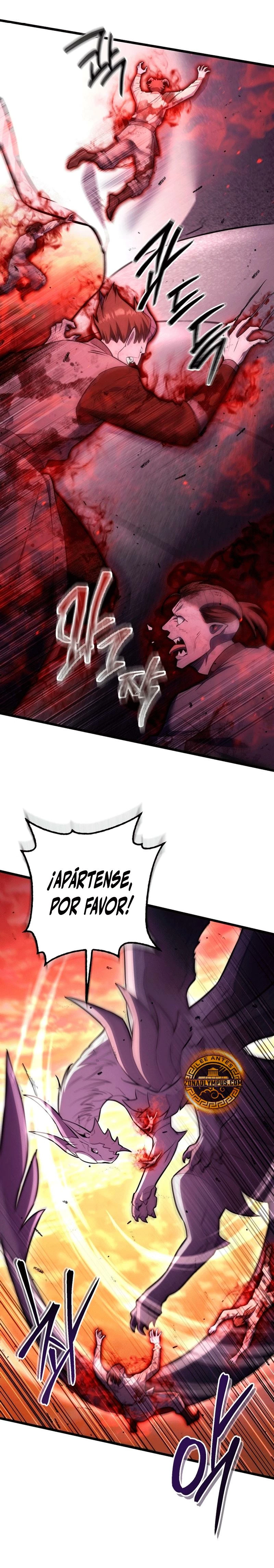 Nivelacion maxima - Capítulo 90 - Página 11 - LectorTMOo