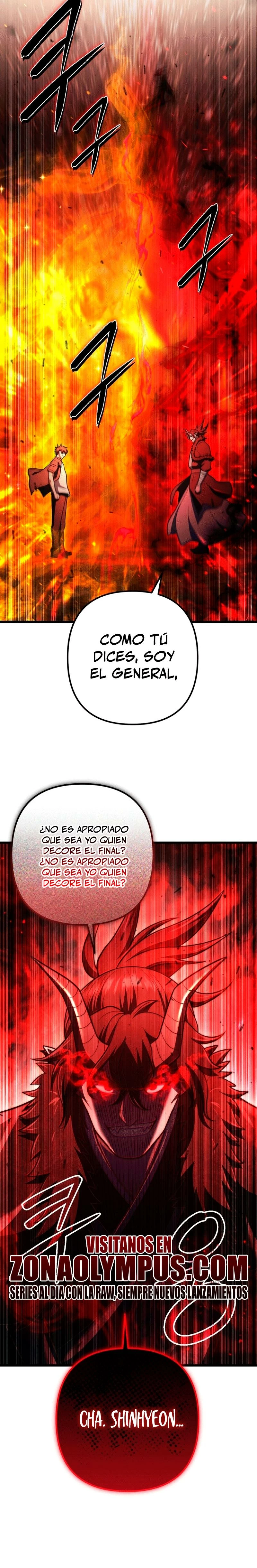 Nivelacion maxima - Capítulo 90 - Página 42 - LectorTMOo