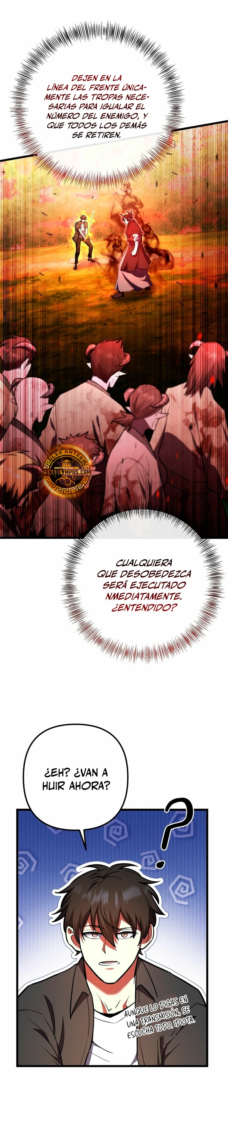 Nivelacion maxima - Capítulo 92 - Página 6 - LectorTMOo