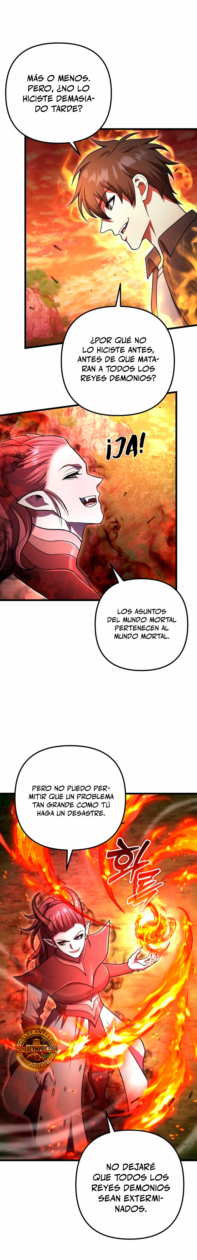 Nivelacion maxima - Capítulo 92 - Página 22 - LectorTMOo