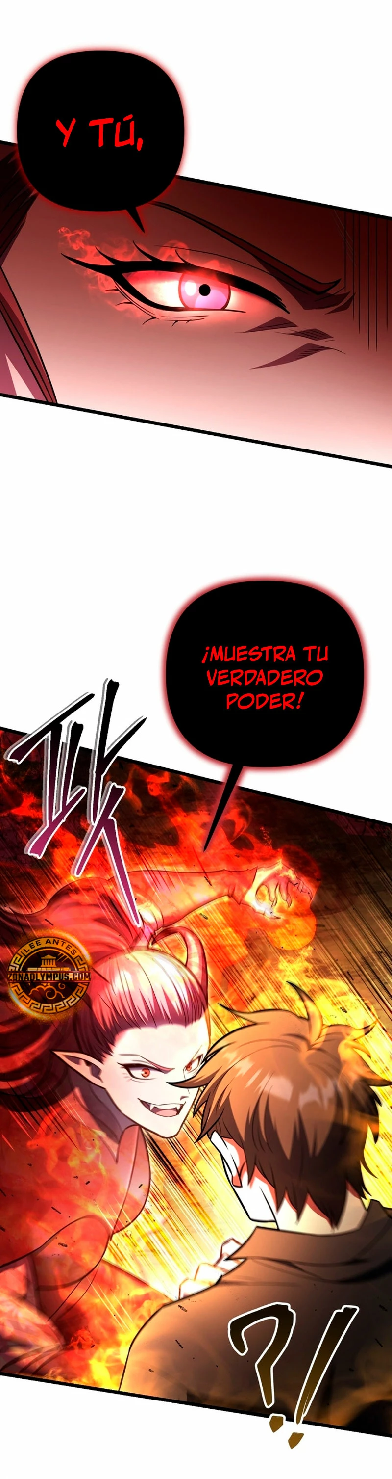 Nivelacion maxima - Capítulo 92 - Página 24 - LectorTMOo