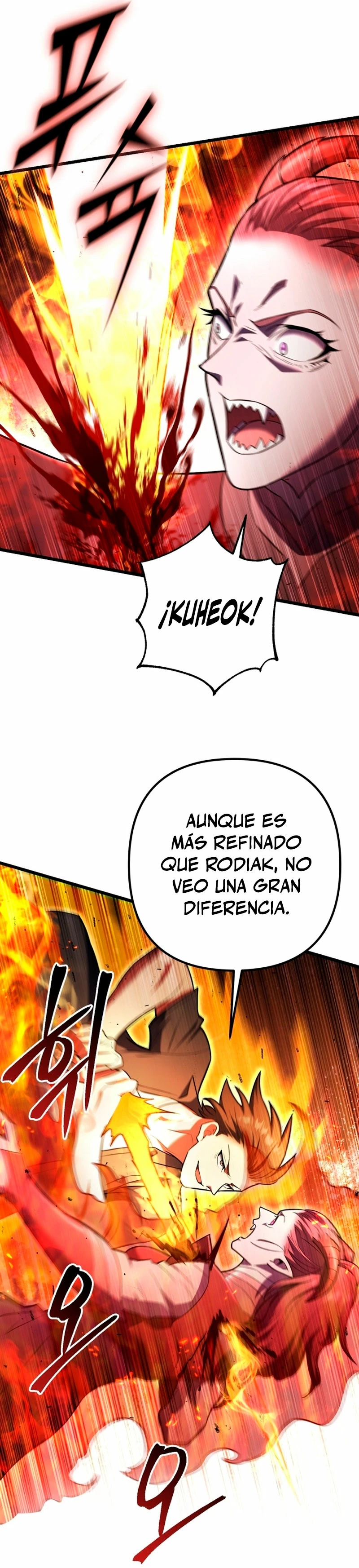 Nivelacion maxima - Capítulo 92 - Página 35 - LectorTMOo