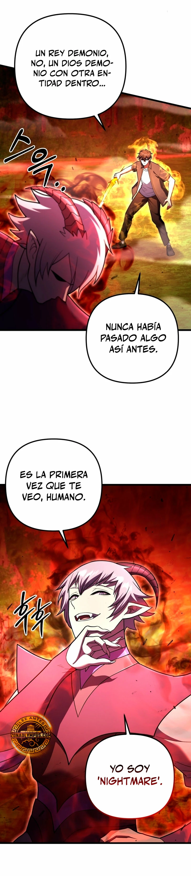 Nivelacion maxima - Capítulo 92 - Página 37 - LectorTMOo