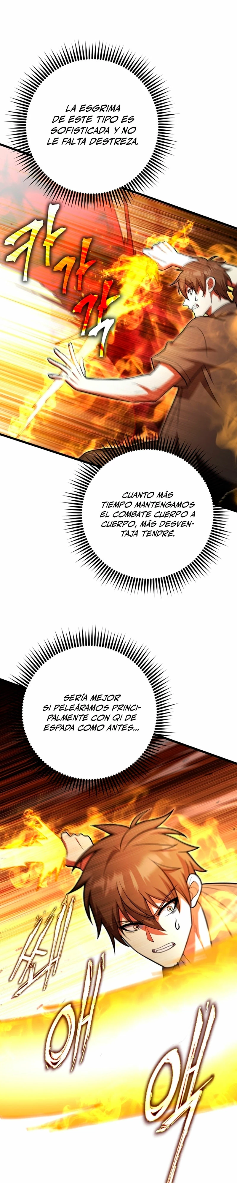 Nivelacion maxima - Capítulo 93 - Página 21 - LectorTMOo