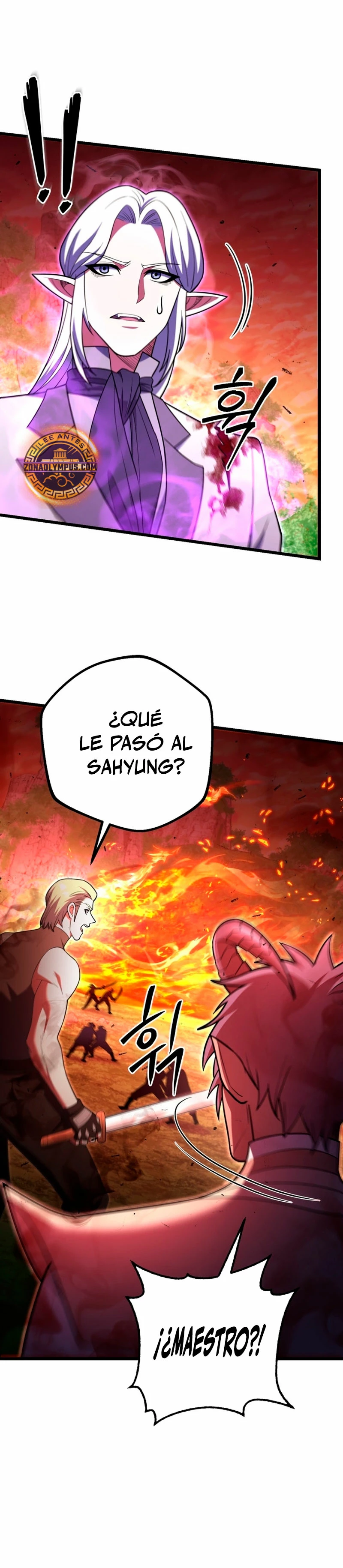 Nivelacion maxima - Capítulo 93 - Página 38 - LectorTMOo