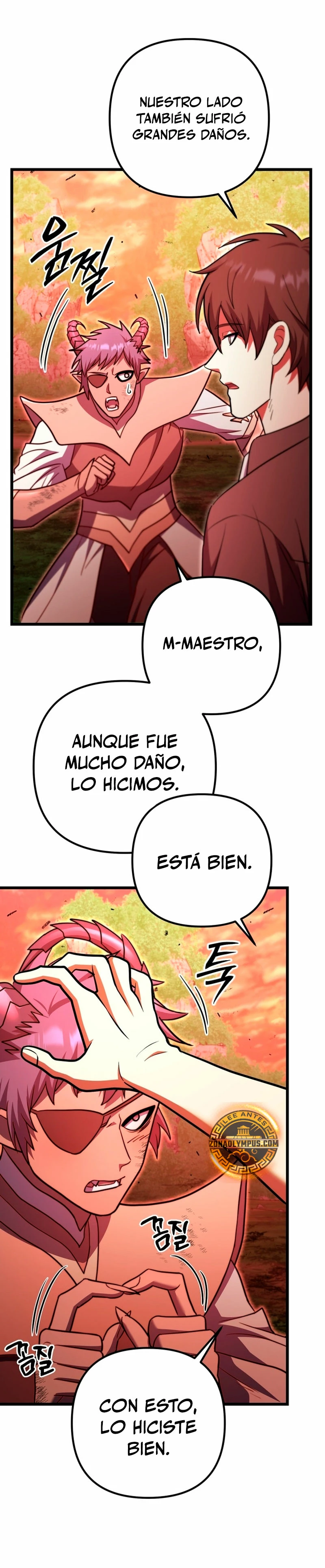 Nivelacion maxima - Capítulo 94 - Página 35 - LectorTMOo