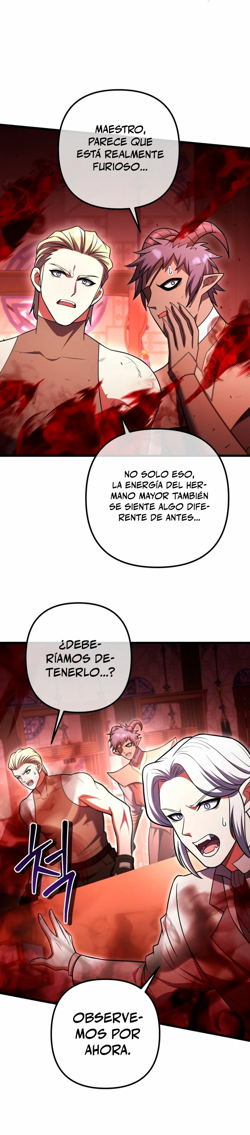 Nivelacion maxima - Capítulo 95 - Página 14 - LectorTMOo