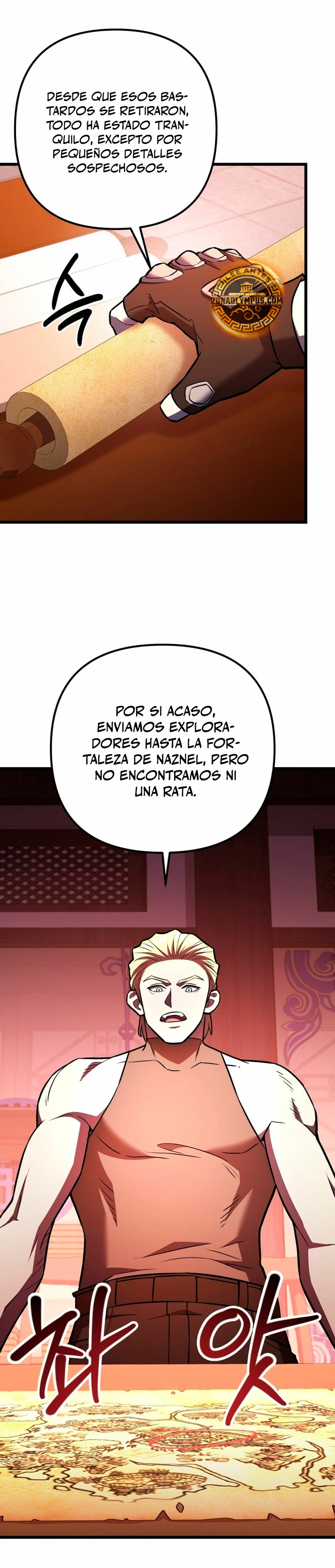 Nivelacion maxima - Capítulo 95 - Página 20 - LectorTMOo
