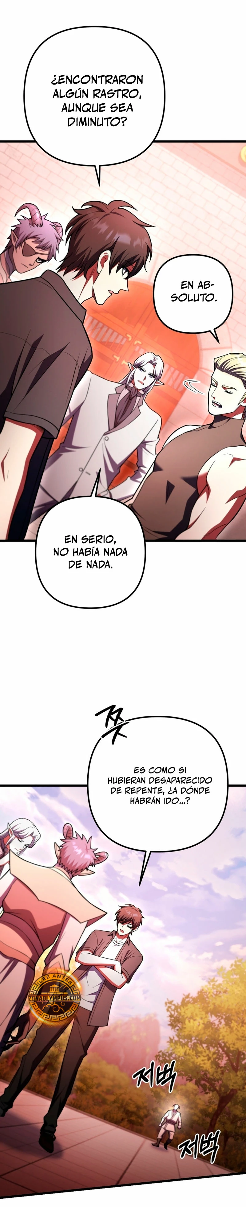 Nivelacion maxima - Capítulo 96 - Página 7 - LectorTMOo