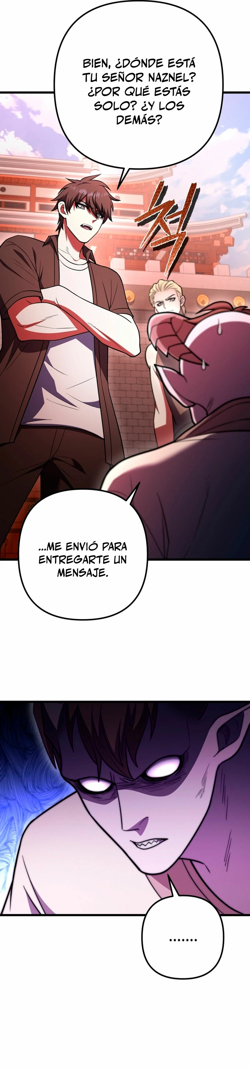 Nivelacion maxima - Capítulo 96 - Página 10 - LectorTMOo